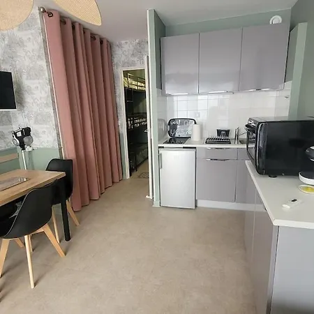 Appartement 5 Couchages à *