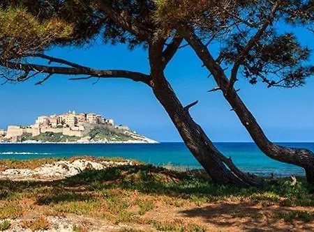 5 Couchages à Calvi (Corsica)