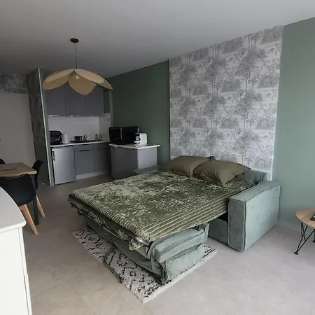 Apartment 5 Couchages A *