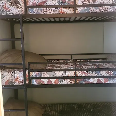 Appartement 5 Couchages à