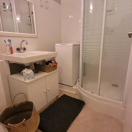 Appartement 5 Couchages à *