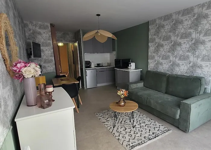 Appartement 5 Couchages A *