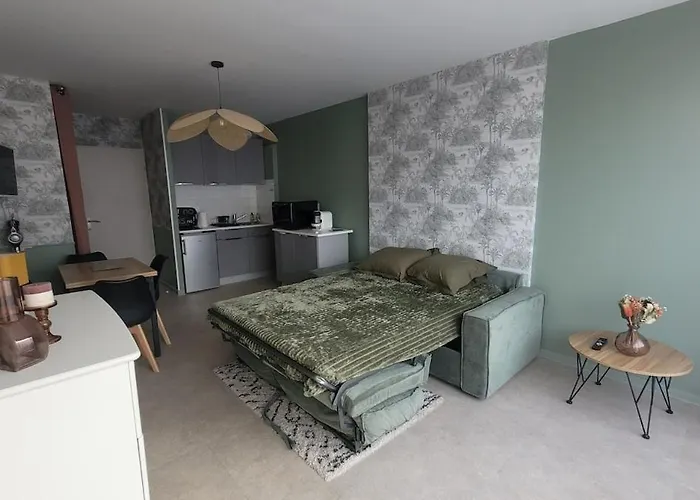 Apartment 5 Couchages A *
