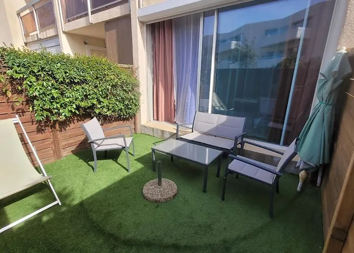 5 Couchages A Calvi (Corsica)